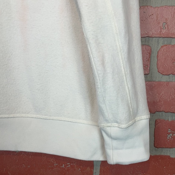 American Eagle AE Soft and Cozy Pink Tie Dye Pullover Crewneck Sweater M - Picture 5 of 13